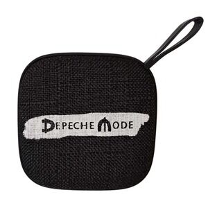 Depeche Mode Speaker Wireless Bluetooth Tour VIP Exclusive Black